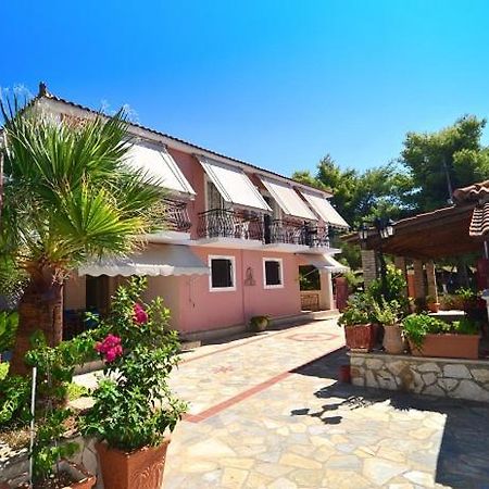 Artemis Vassilikos Aparthotel Vasilikí Buitenkant foto