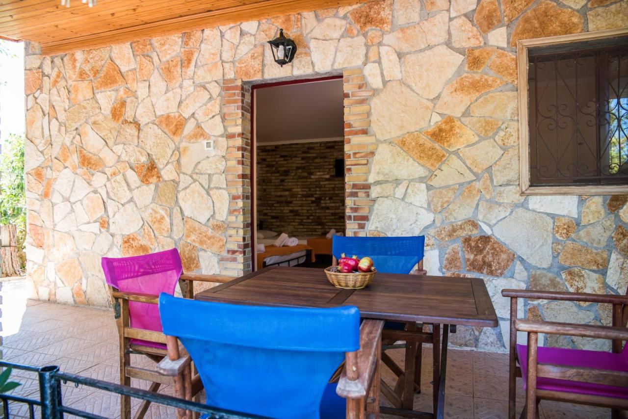 Artemis Vassilikos Aparthotel Vasilikí Buitenkant foto