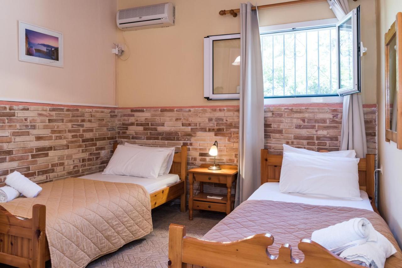 Artemis Vassilikos Aparthotel Vasilikí Buitenkant foto