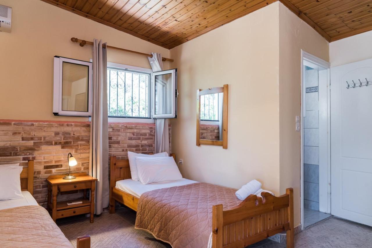 Artemis Vassilikos Aparthotel Vasilikí Buitenkant foto