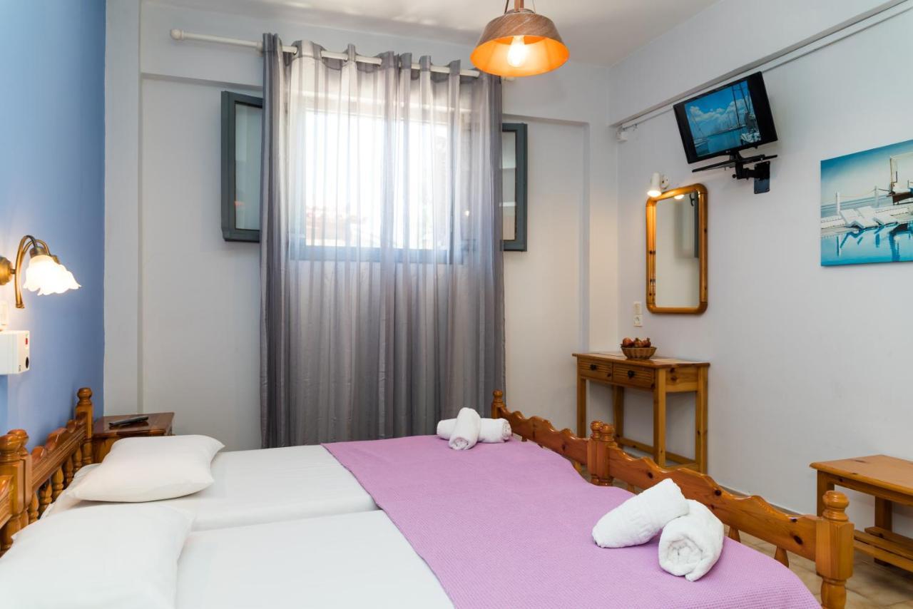 Artemis Vassilikos Aparthotel Vasilikí Buitenkant foto