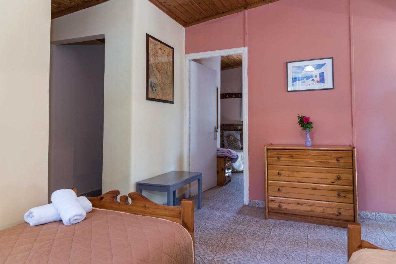 Artemis Vassilikos Aparthotel Vasilikí Buitenkant foto
