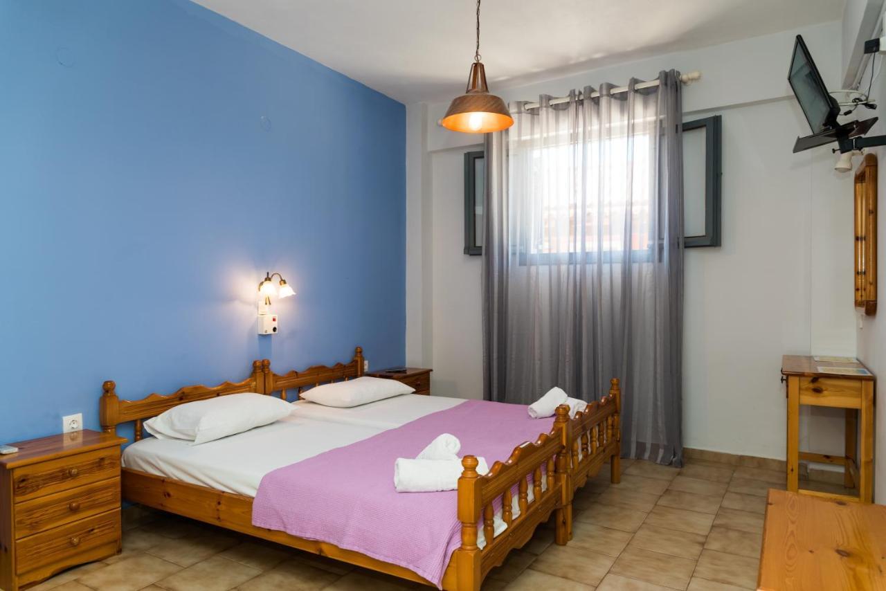 Artemis Vassilikos Aparthotel Vasilikí Buitenkant foto