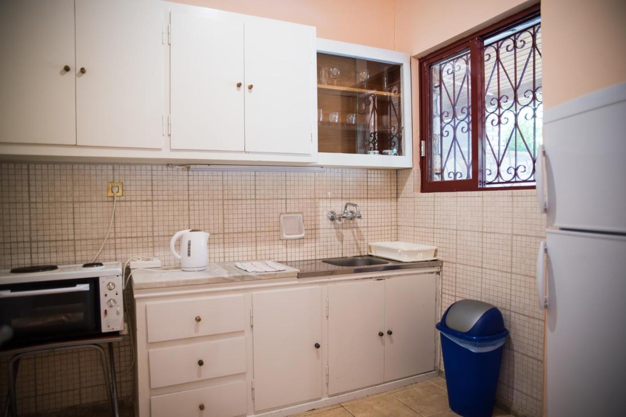 Artemis Vassilikos Aparthotel Vasilikí Buitenkant foto