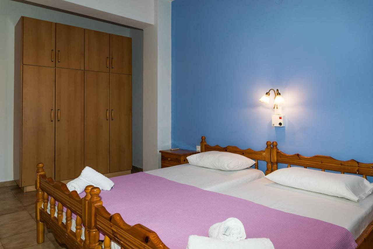 Artemis Vassilikos Aparthotel Vasilikí Buitenkant foto