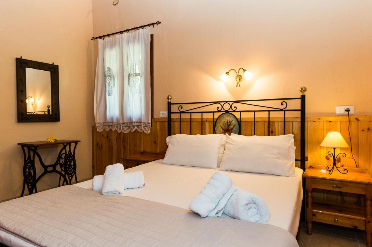Artemis Vassilikos Aparthotel Vasilikí Buitenkant foto