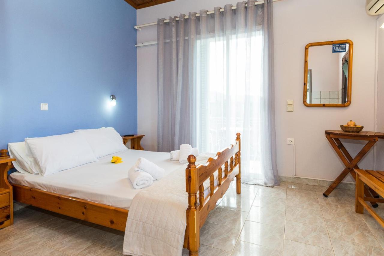 Artemis Vassilikos Aparthotel Vasilikí Buitenkant foto