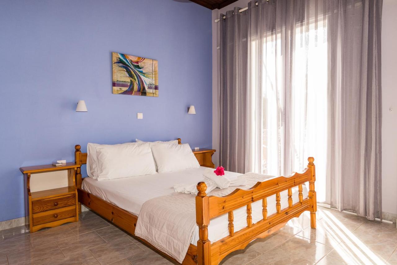 Artemis Vassilikos Aparthotel Vasilikí Buitenkant foto