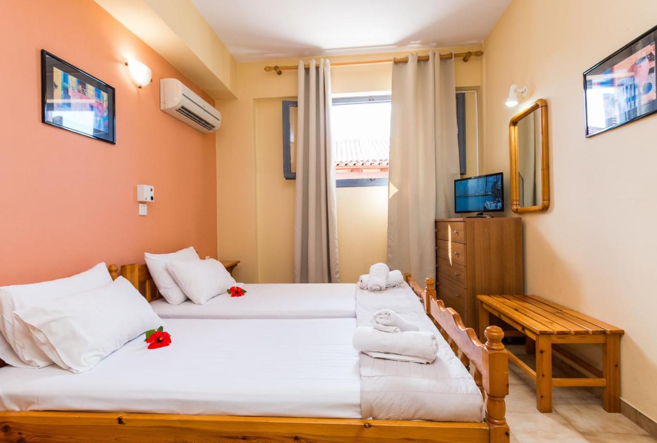 Artemis Vassilikos Aparthotel Vasilikí Buitenkant foto