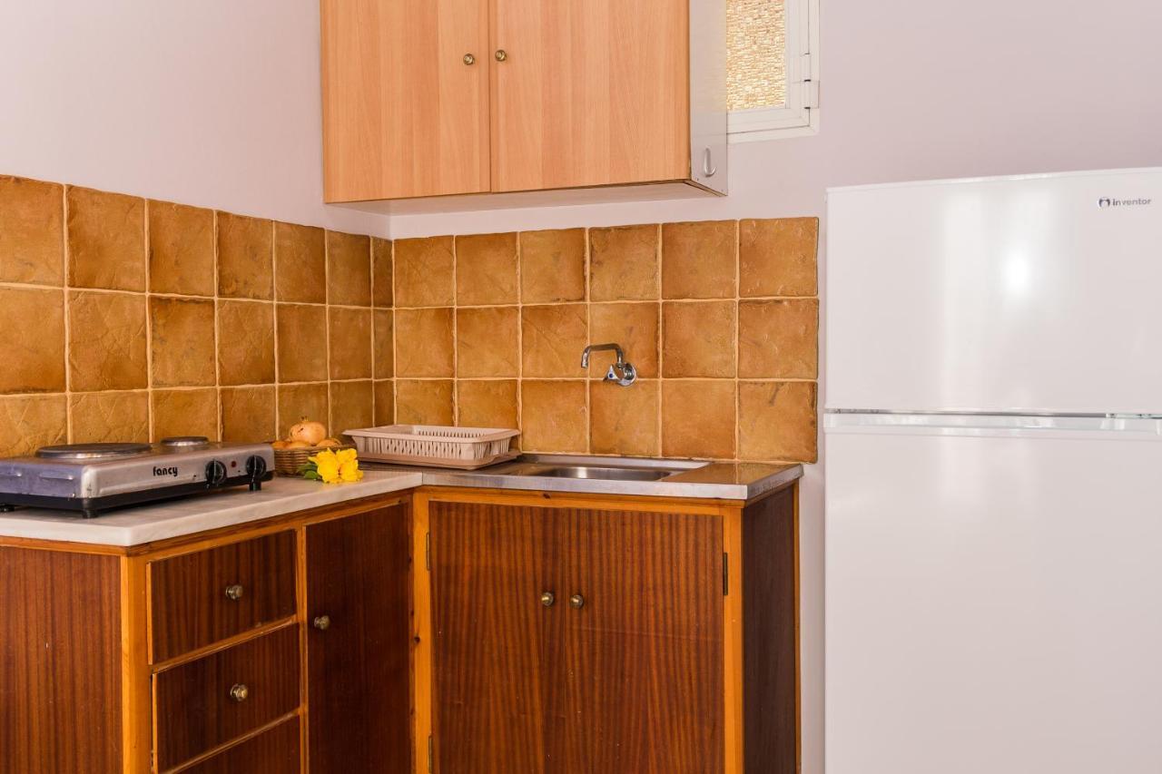 Artemis Vassilikos Aparthotel Vasilikí Buitenkant foto