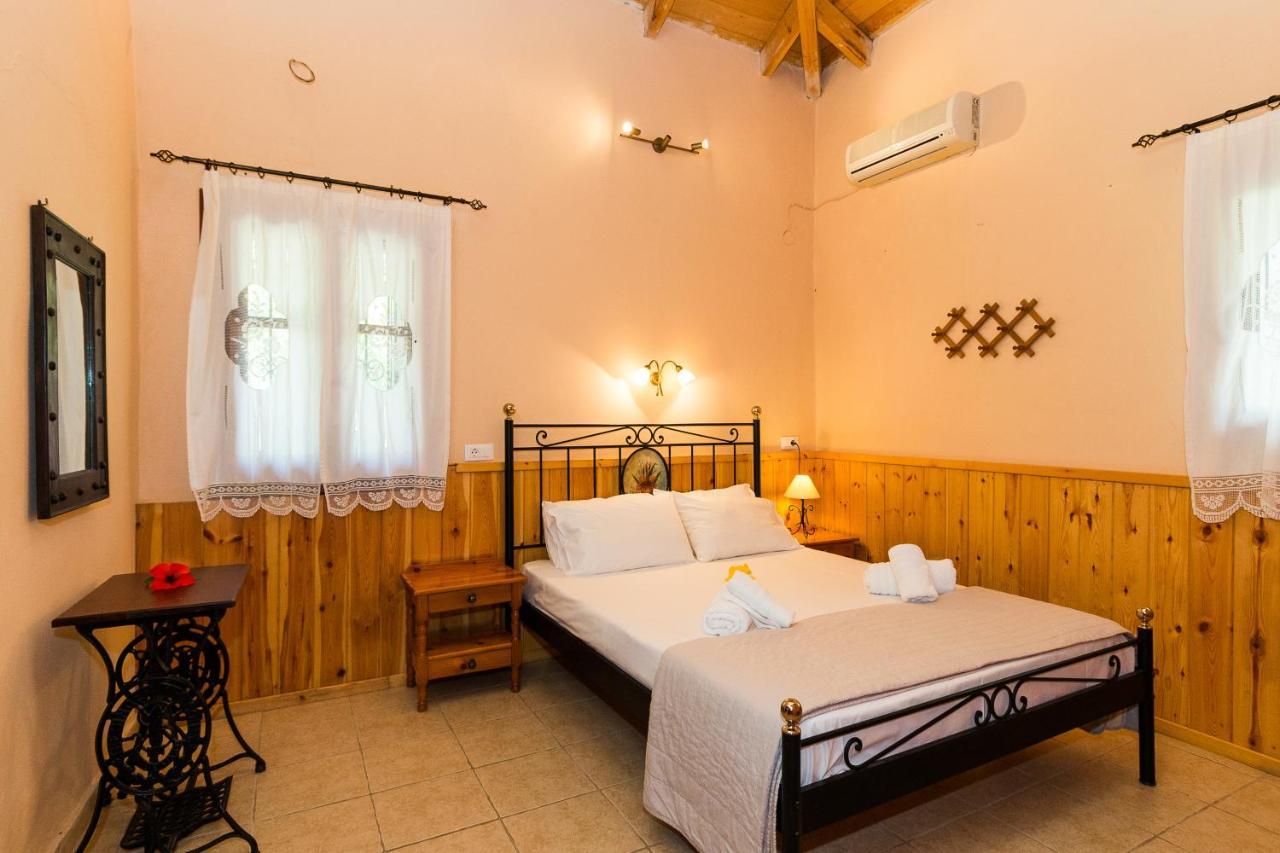 Artemis Vassilikos Aparthotel Vasilikí Buitenkant foto