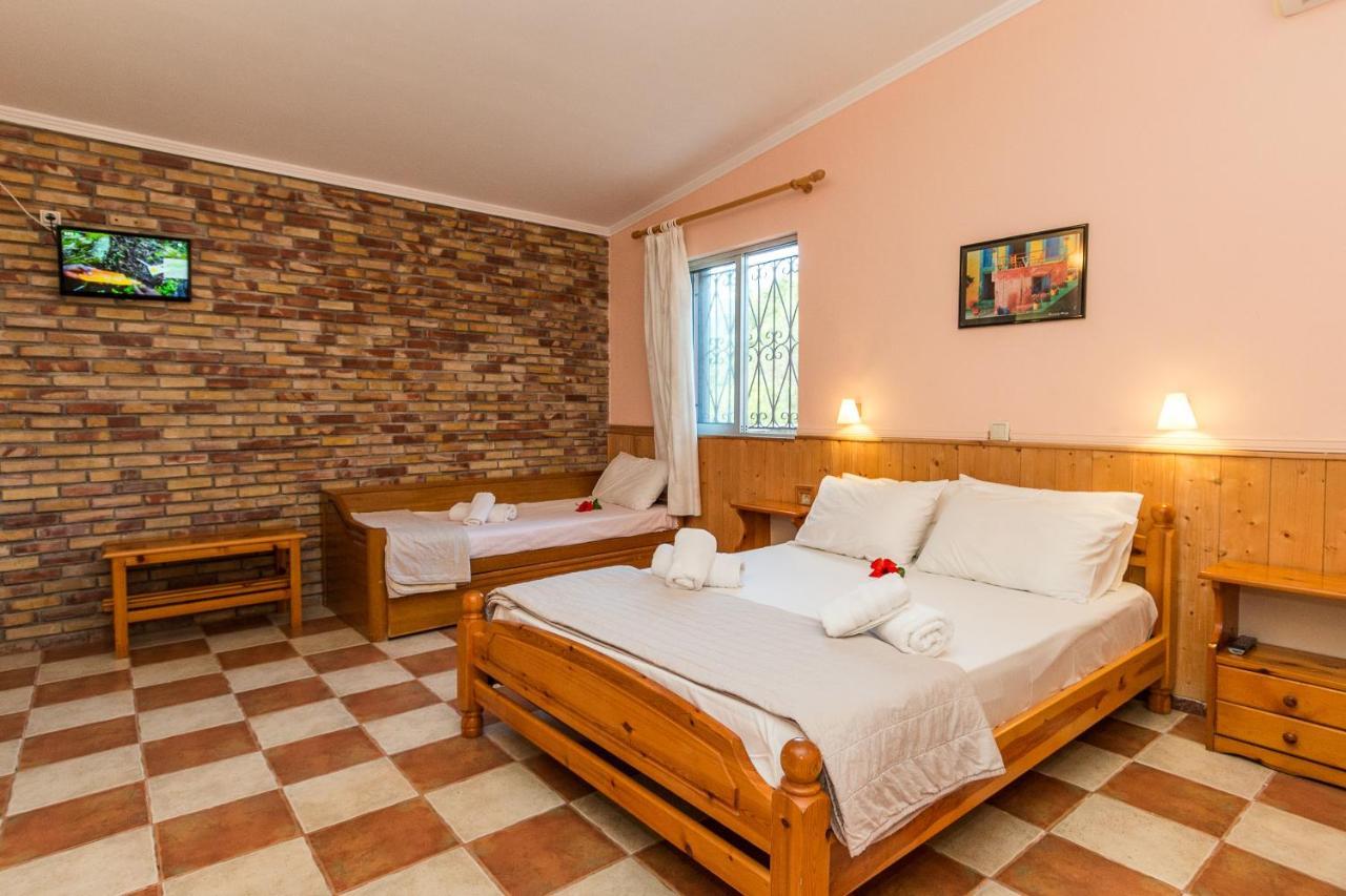 Artemis Vassilikos Aparthotel Vasilikí Buitenkant foto