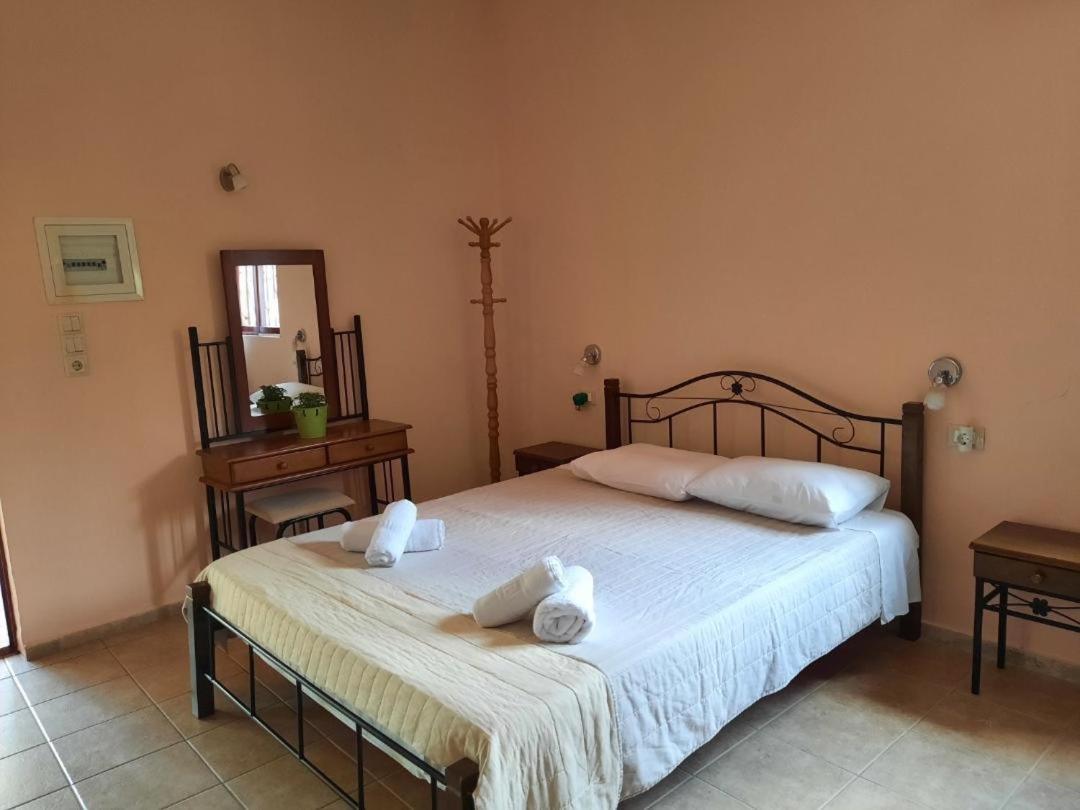 Artemis Vassilikos Aparthotel Vasilikí Buitenkant foto