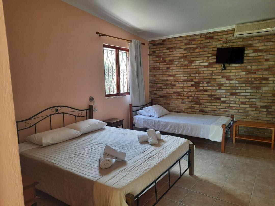 Artemis Vassilikos Aparthotel Vasilikí Buitenkant foto