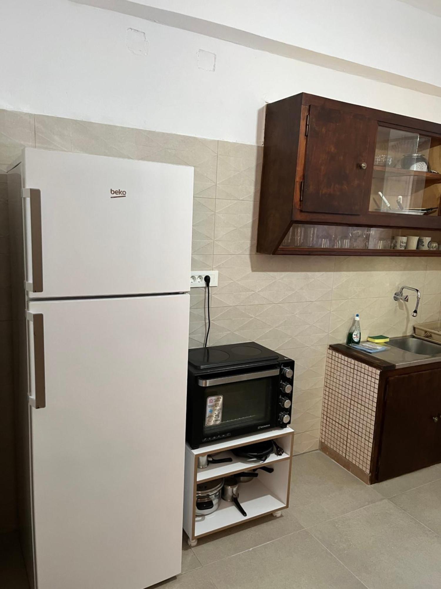 Artemis Vassilikos Aparthotel Vasilikí Buitenkant foto