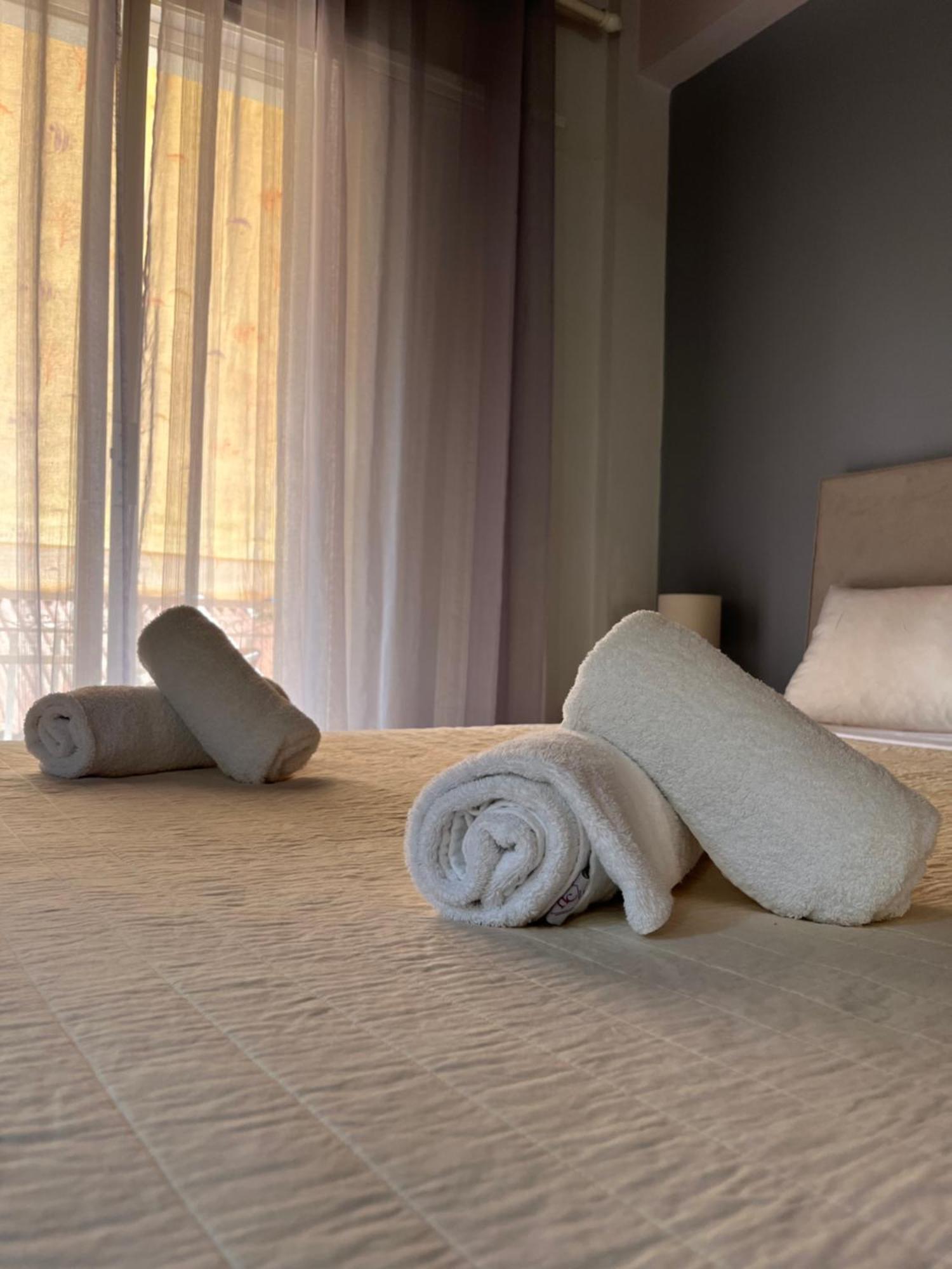 Artemis Vassilikos Aparthotel Vasilikí Buitenkant foto