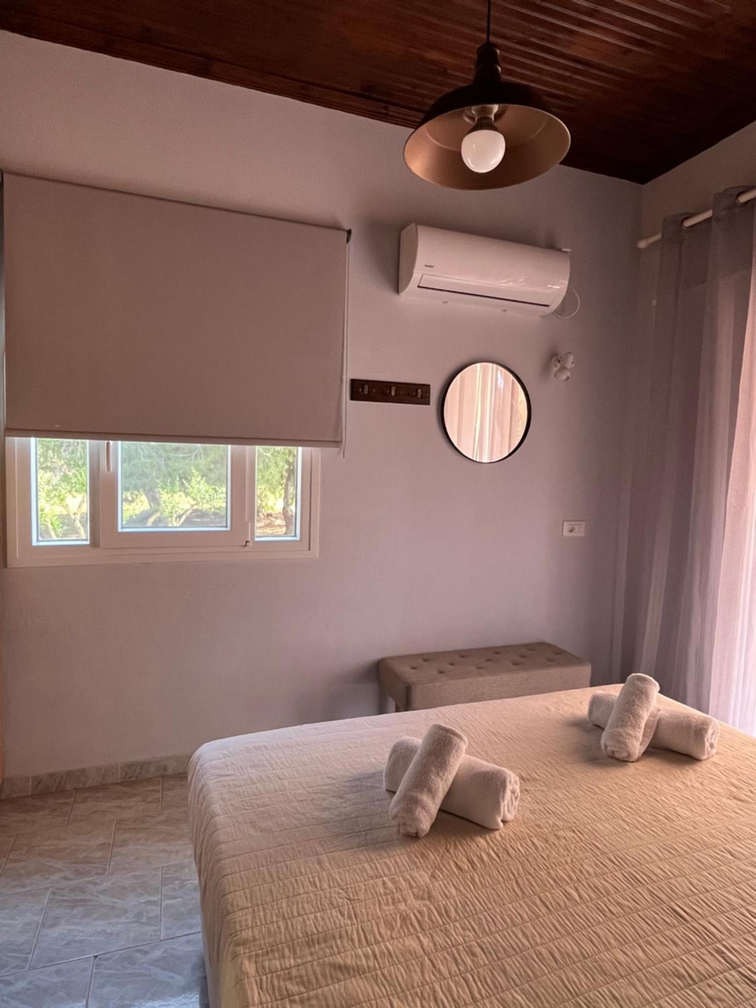 Artemis Vassilikos Aparthotel Vasilikí Buitenkant foto