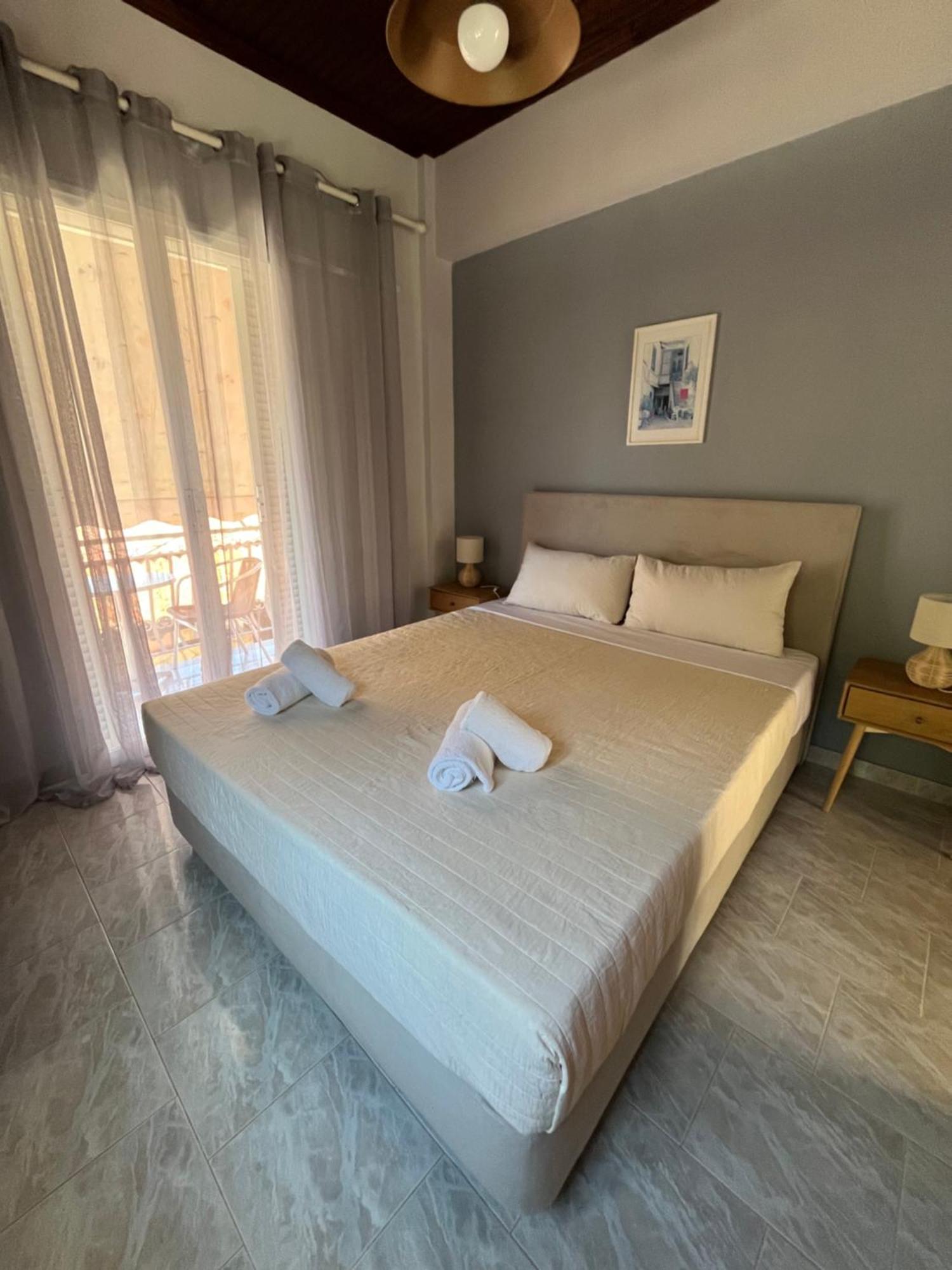 Artemis Vassilikos Aparthotel Vasilikí Buitenkant foto