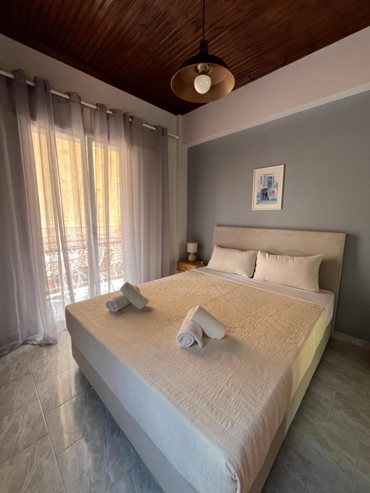 Artemis Vassilikos Aparthotel Vasilikí Buitenkant foto