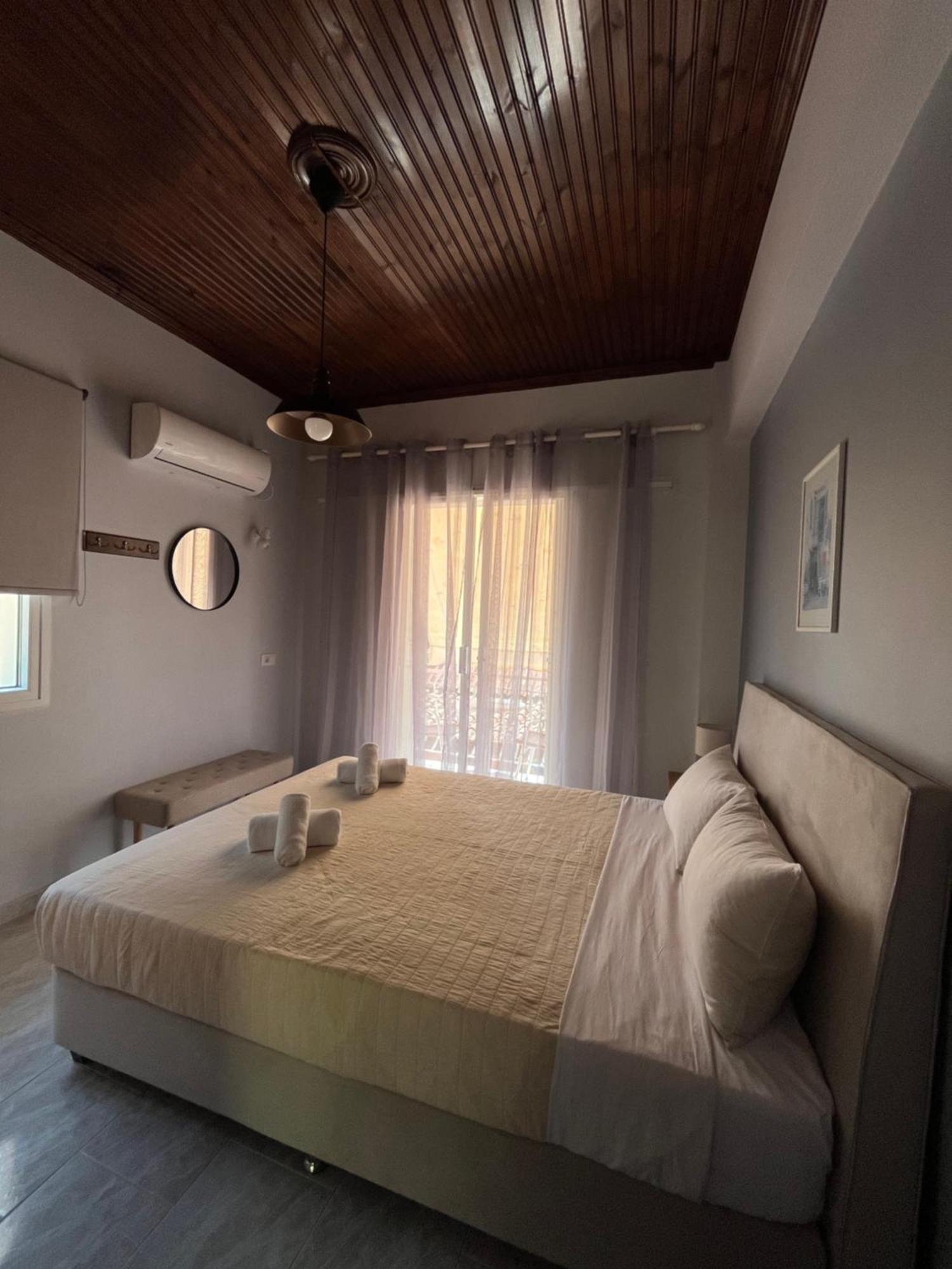 Artemis Vassilikos Aparthotel Vasilikí Buitenkant foto