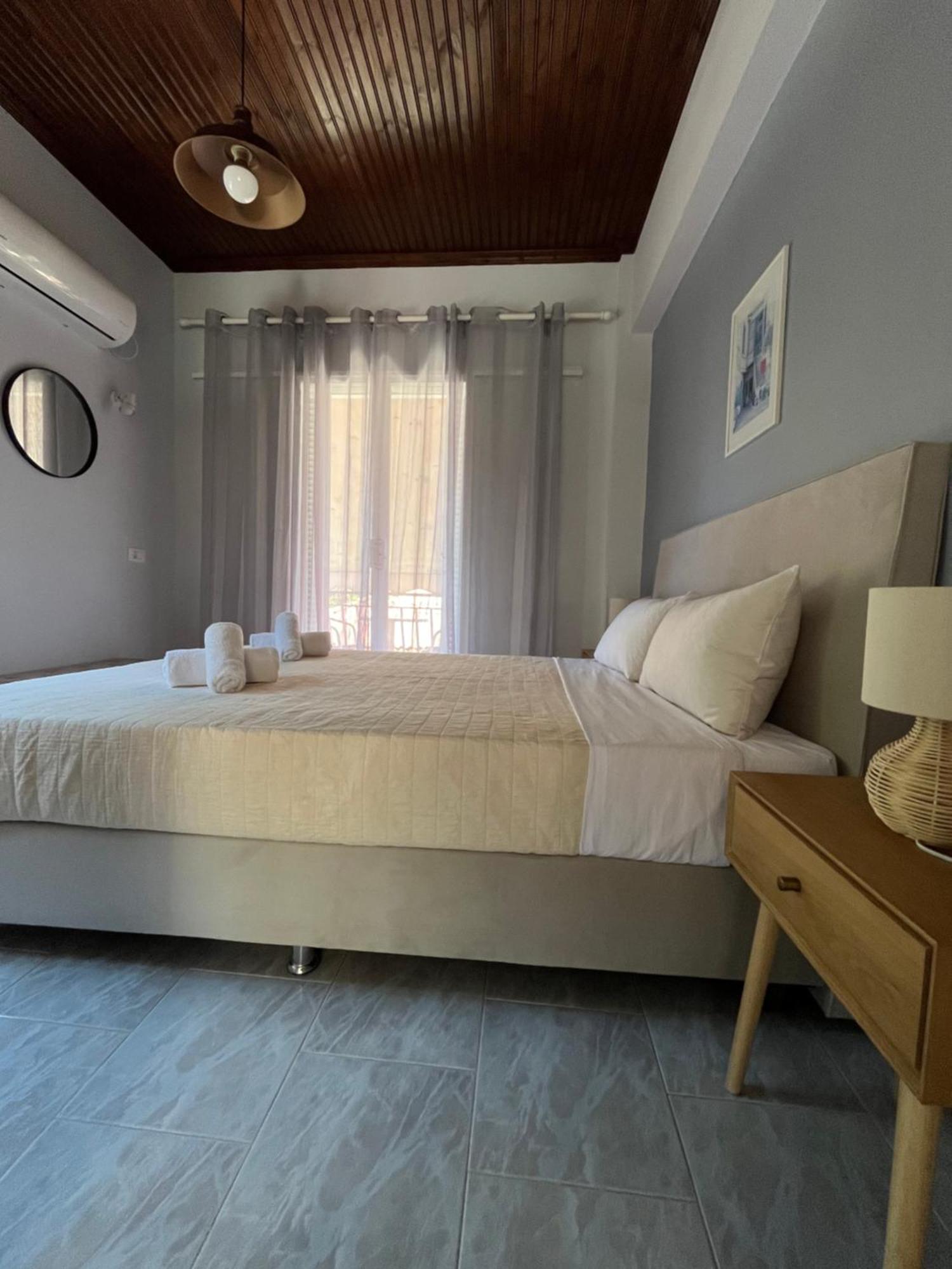 Artemis Vassilikos Aparthotel Vasilikí Buitenkant foto