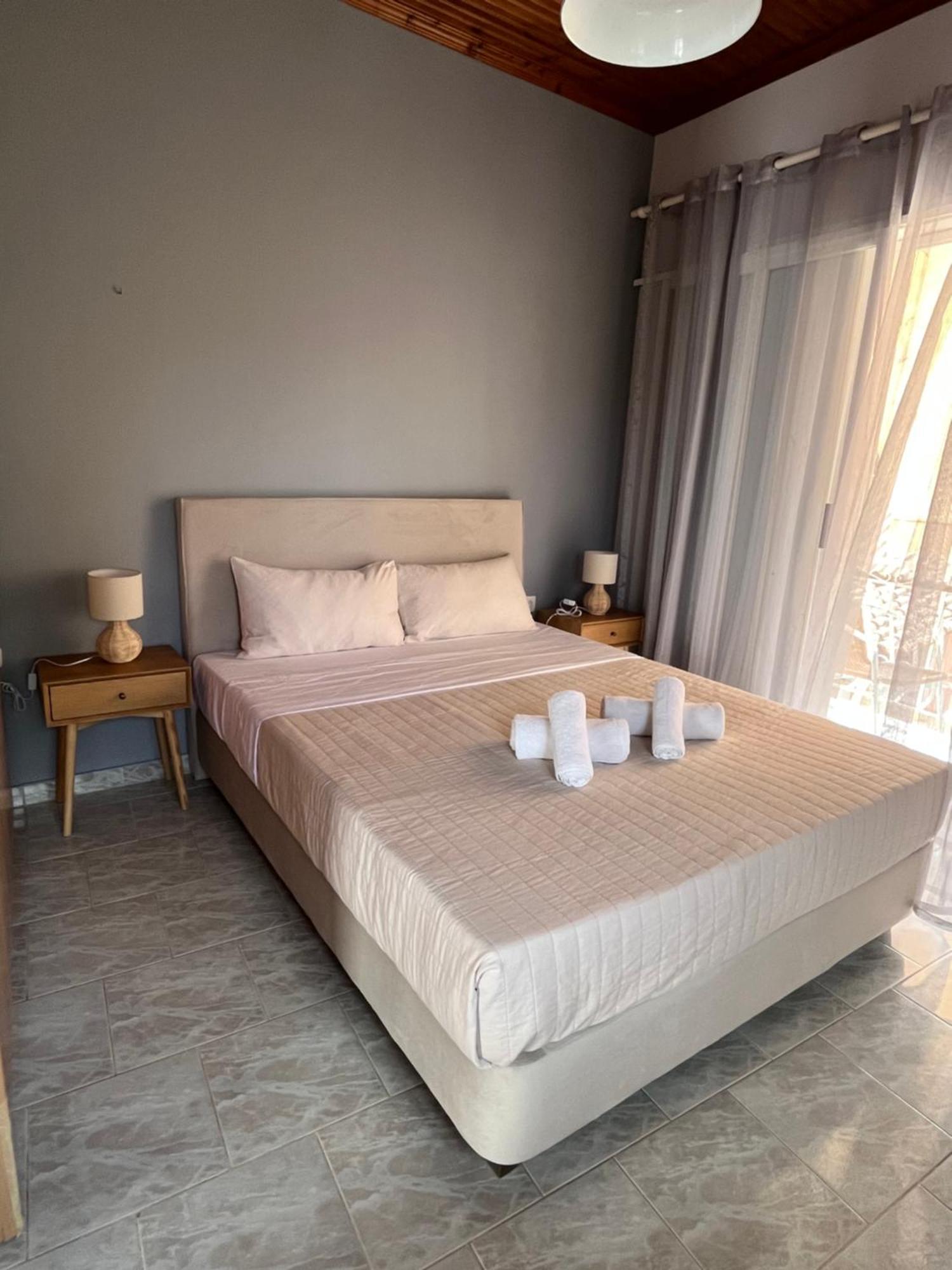 Artemis Vassilikos Aparthotel Vasilikí Buitenkant foto