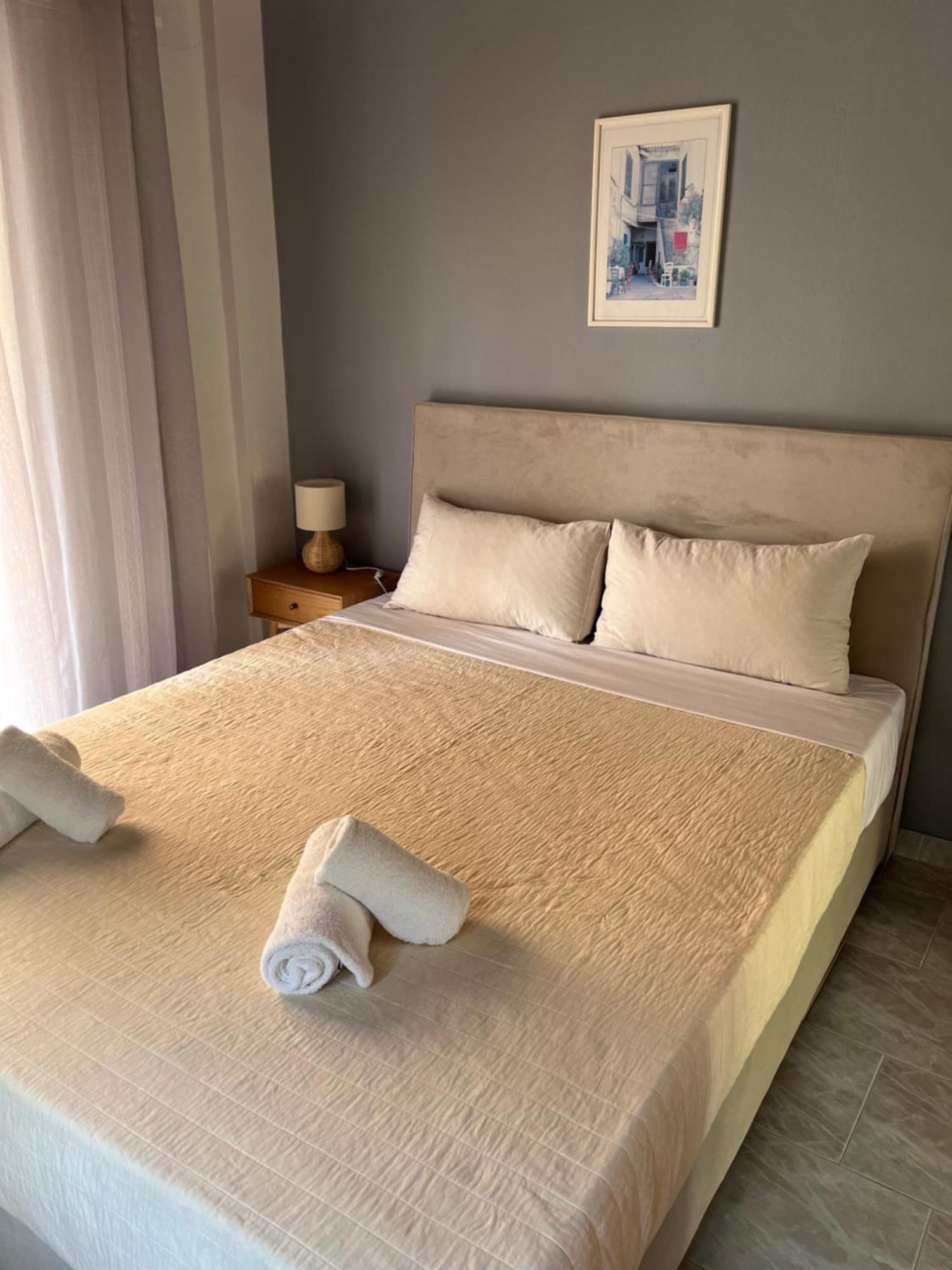 Artemis Vassilikos Aparthotel Vasilikí Buitenkant foto