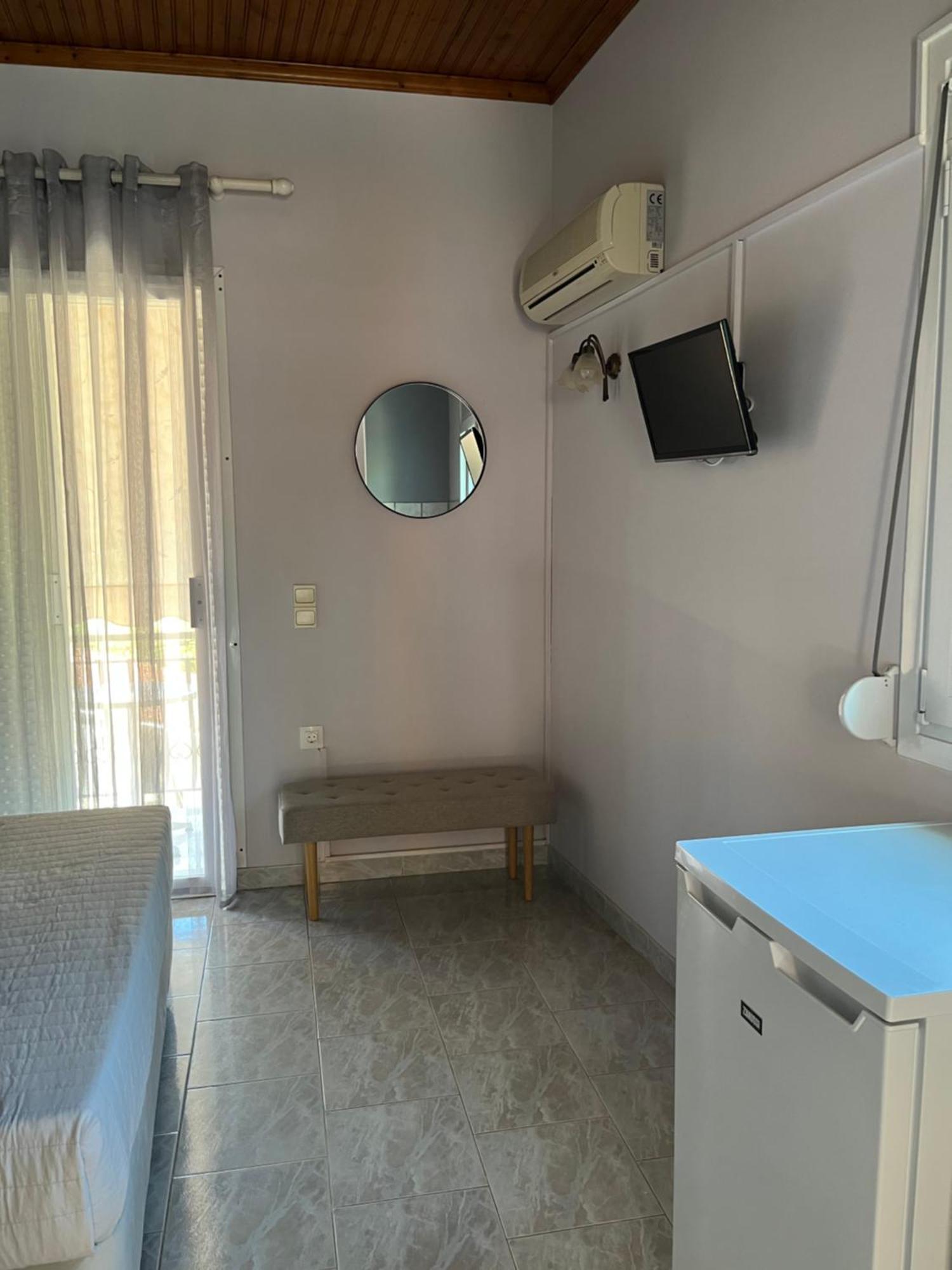 Artemis Vassilikos Aparthotel Vasilikí Buitenkant foto