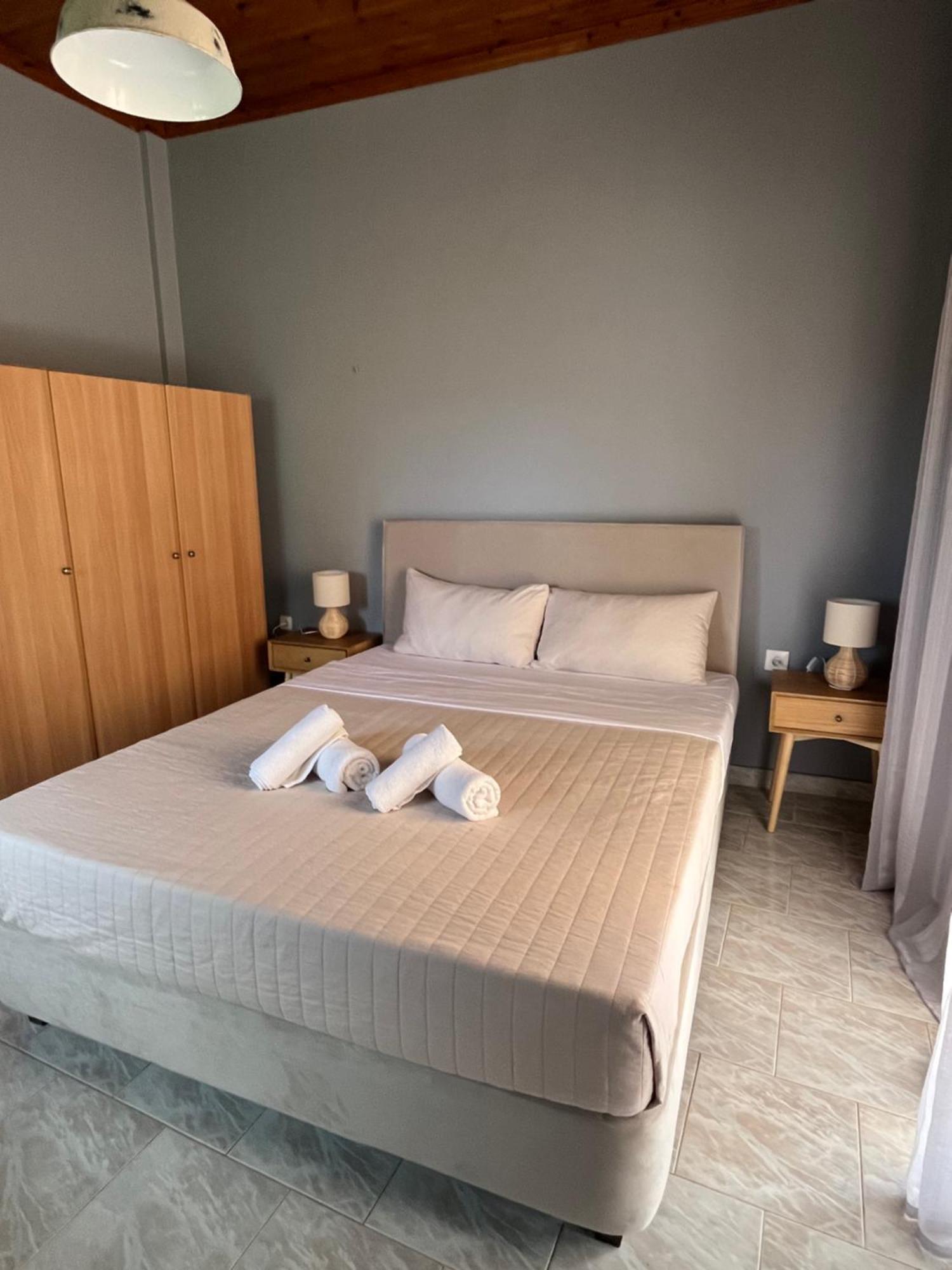 Artemis Vassilikos Aparthotel Vasilikí Buitenkant foto