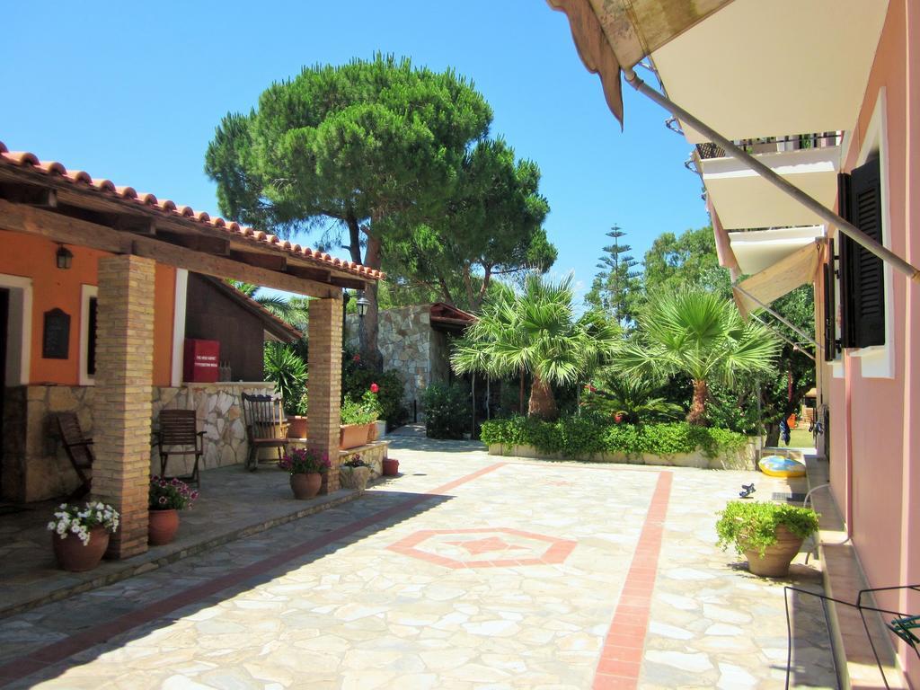 Artemis Vassilikos Aparthotel Vasilikí Buitenkant foto
