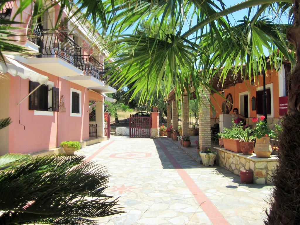 Artemis Vassilikos Aparthotel Vasilikí Buitenkant foto