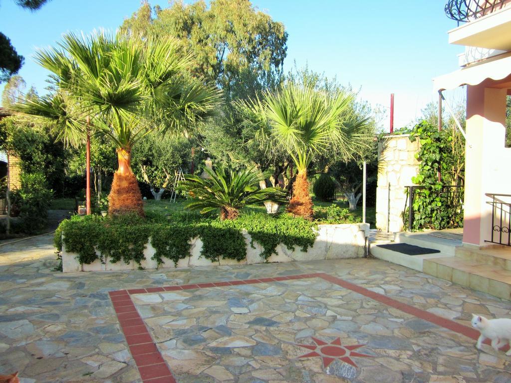 Artemis Vassilikos Aparthotel Vasilikí Buitenkant foto